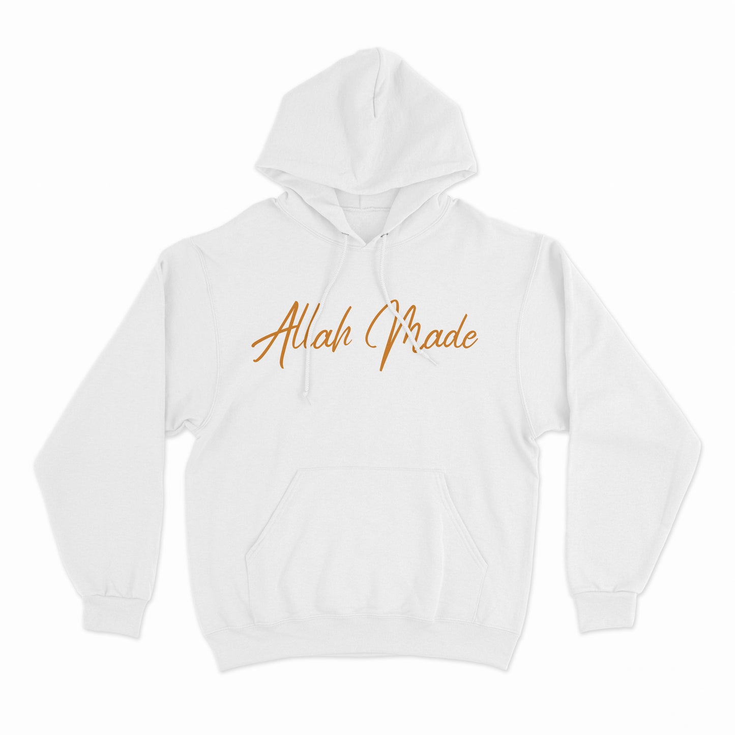 Allah Made Hoodie