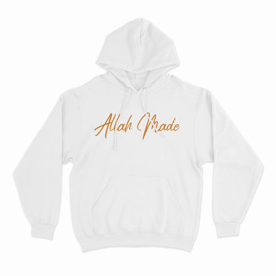 Allah Made Hoodie