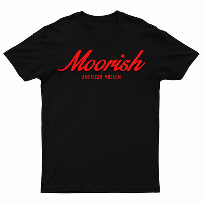 Moorish American Moslems TeeShirt