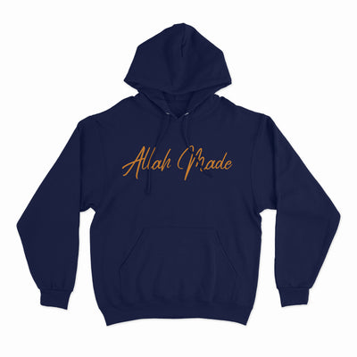 Allah Made Hoodie