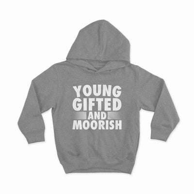 Young Gifted And Moorish Youth Hoodie