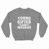 Young Gifted And Moorish Youth Sweatshirt