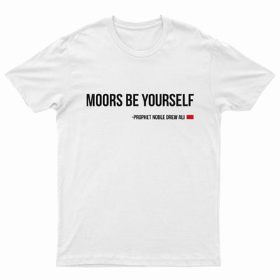 Moors Be Yourself Tee Shirt