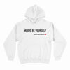 Moors Be Yourself Hoodie