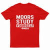 Moors Study Yourself Tee Shirt