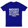 Moors Study Yourself Tee Shirt