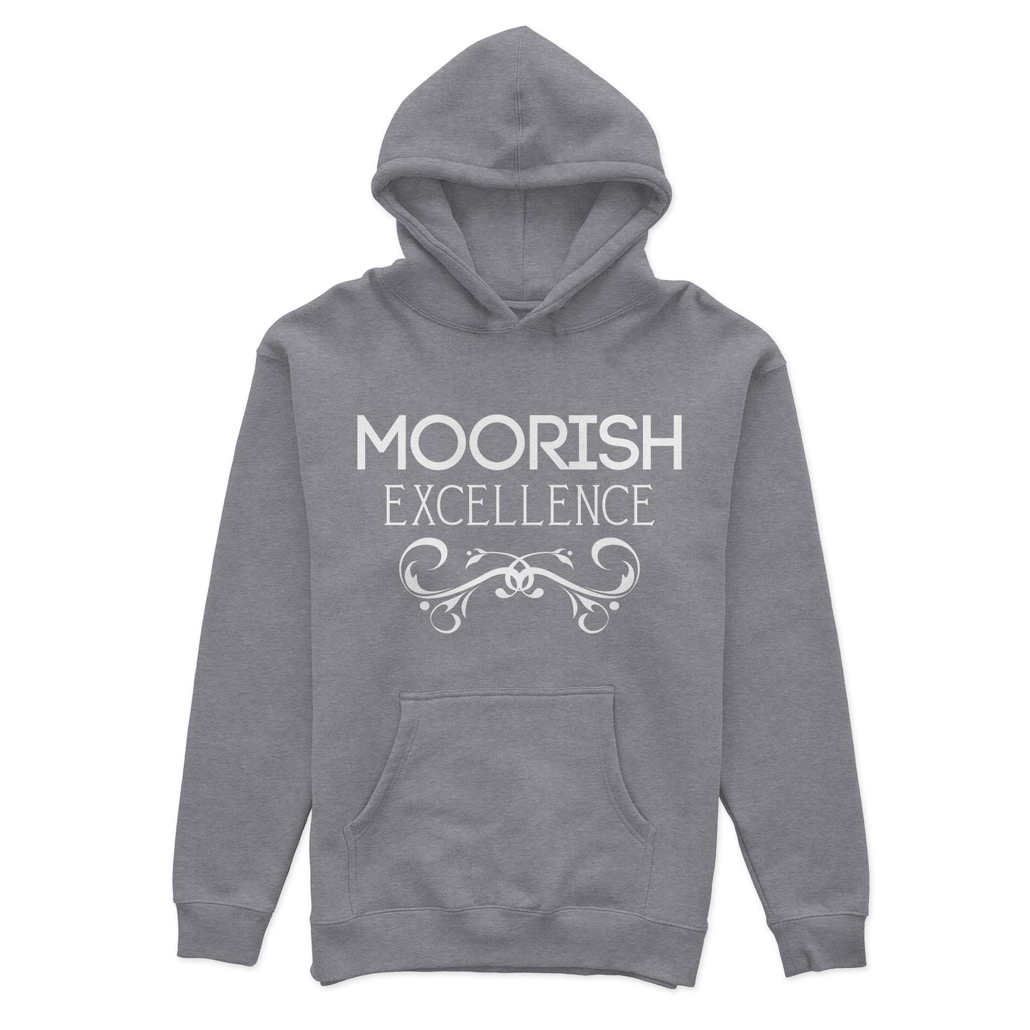 Moorish Excellence Youth Hoodie