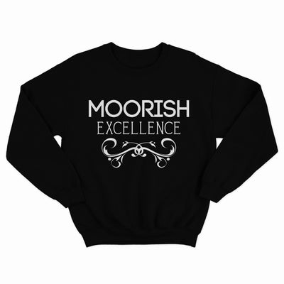 Moorish Excellence Youth Sweatshirt