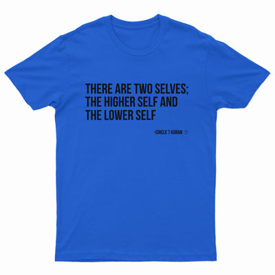 The Higher Self & The Lower Self Tee Shirt