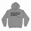 The Higher Self & The Lower Self Hoodie