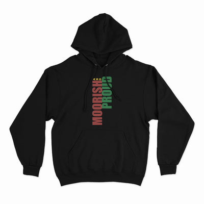 Moorish And Proud Hoodie