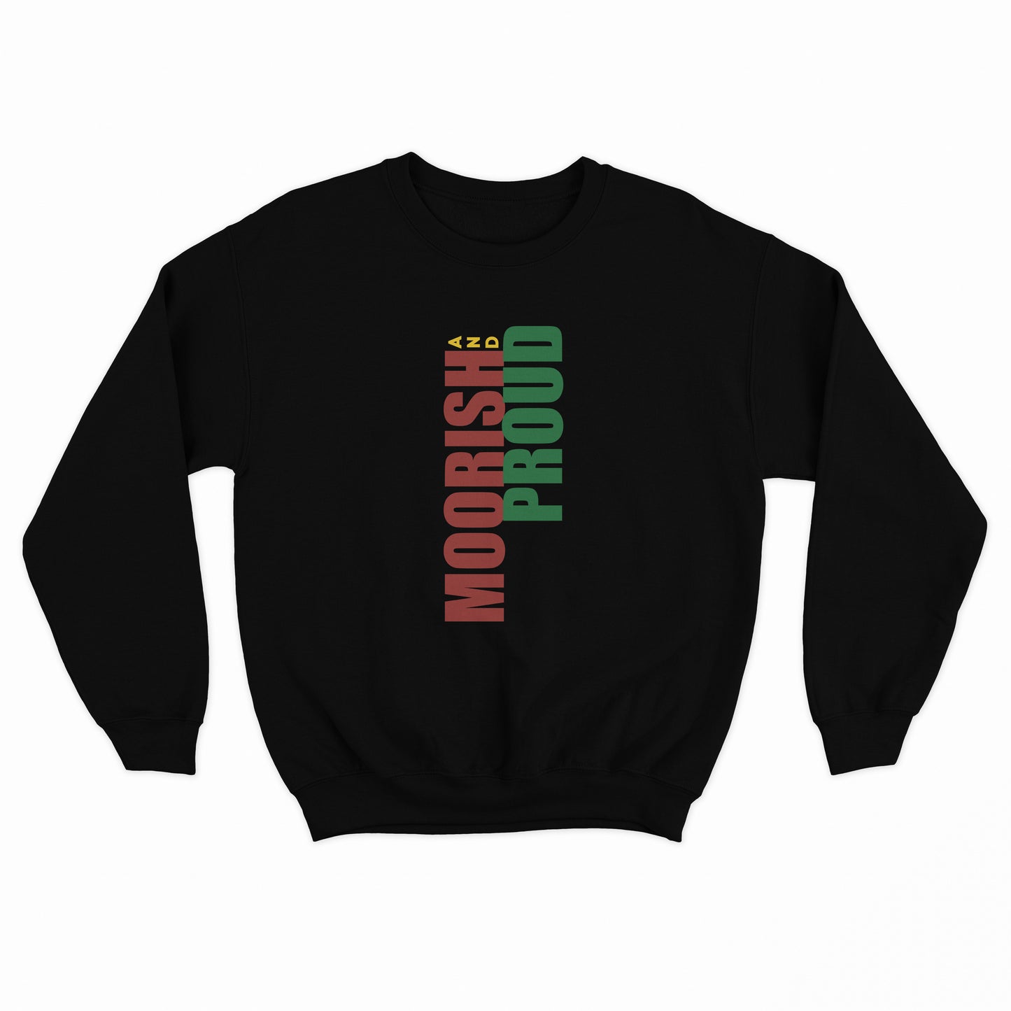 Moorish And Proud Sweatshirt