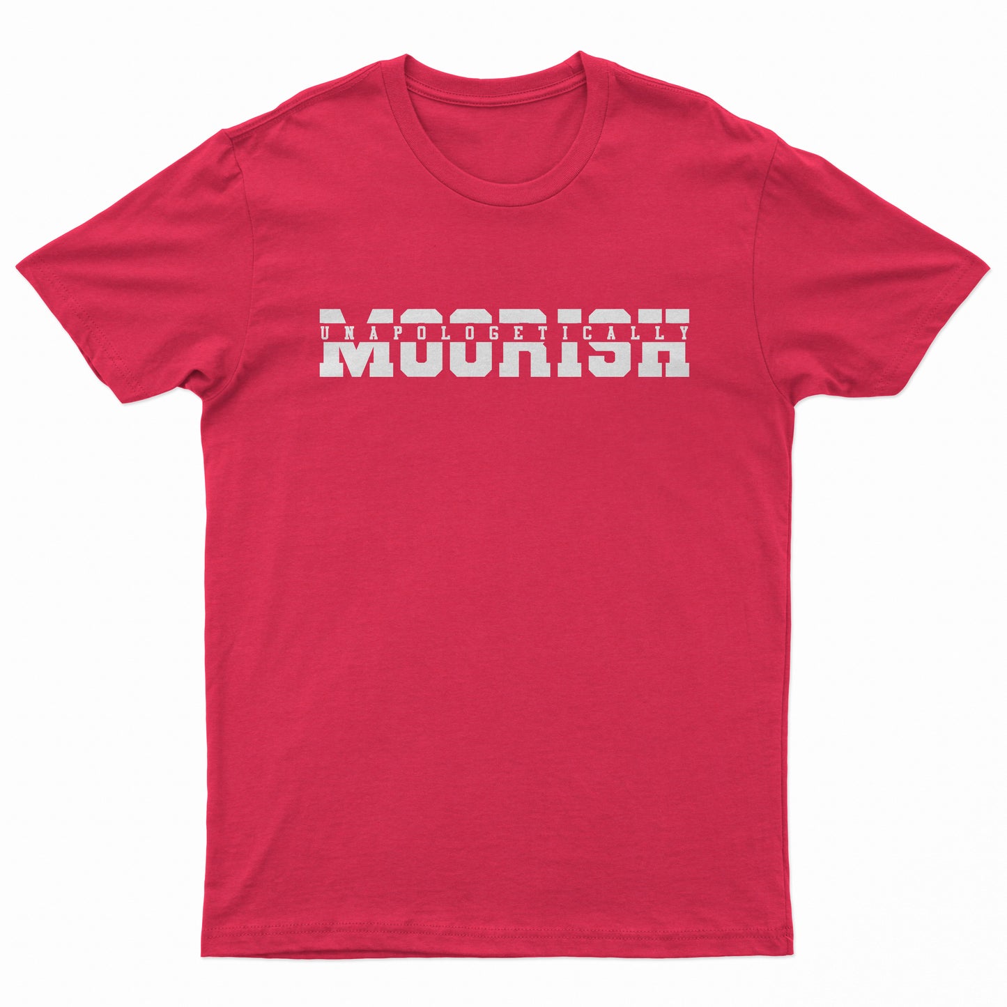 Unapologetically Moorish Tee Shirt