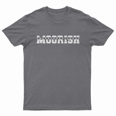 Unapologetically Moorish Tee Shirt