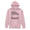 Moabitess Nutrition Facts Youth Hoodie