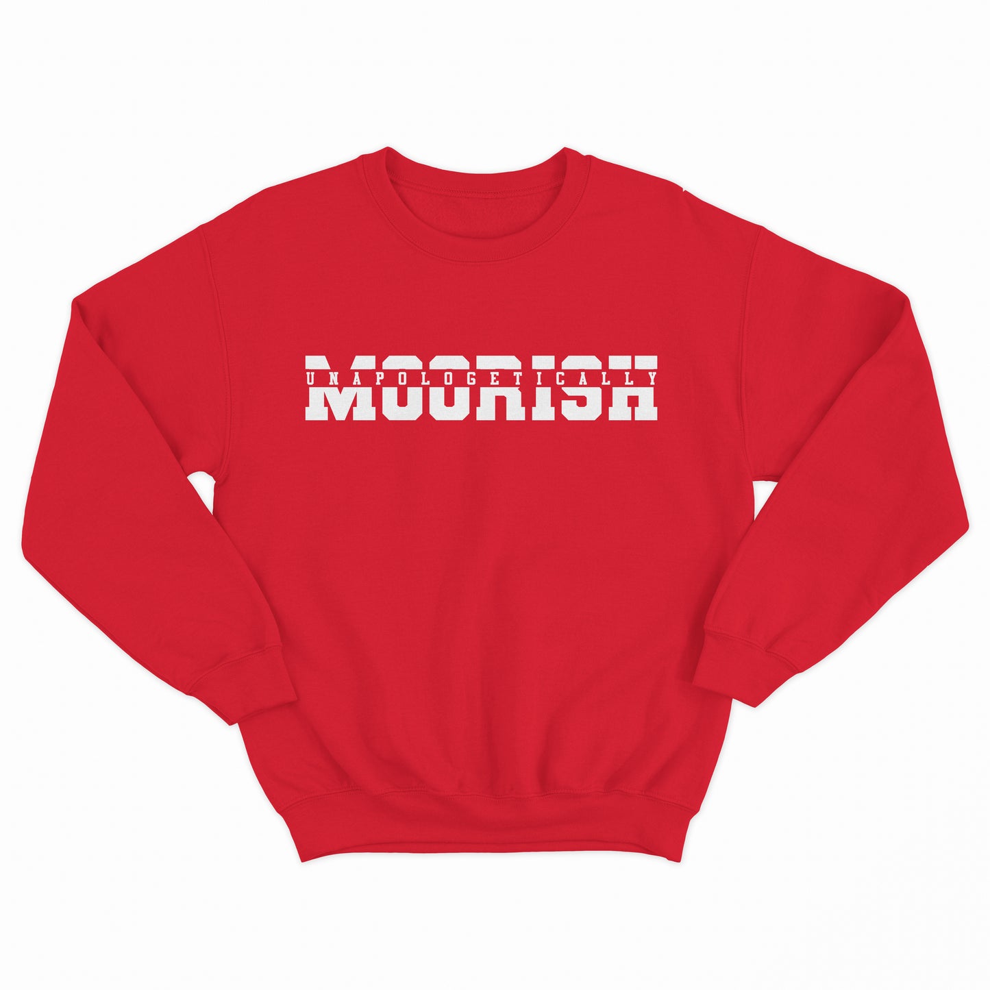 Unapologetically Moorish Sweatshirt