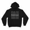 Praise Allah Hoodie