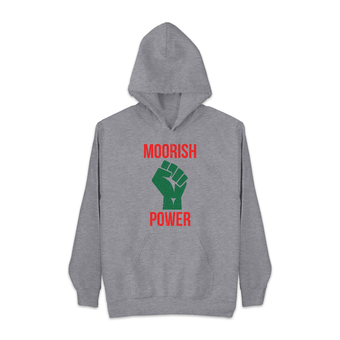 Moorish Power Youth Hoodie