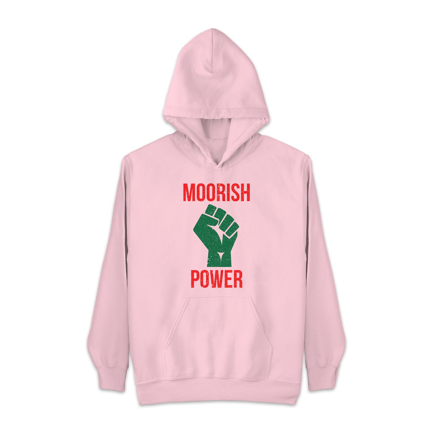 Moorish Power Youth Hoodie