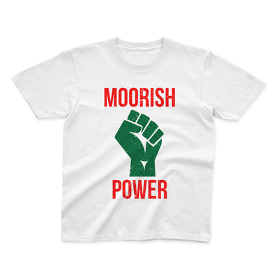 Moorish Power Youth T-Shirt