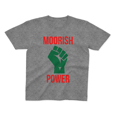 Moorish Power Youth T-Shirt