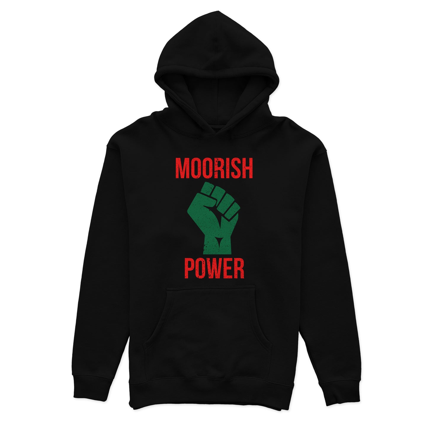 Moorish Power Youth Hoodie