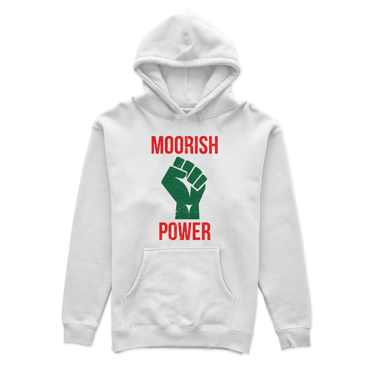 Moorish Power Youth Hoodie