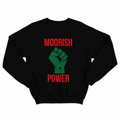 Moorish Power Youth Sweatshirt