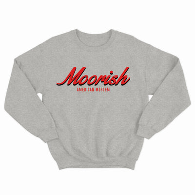 Moorish American Moslem Sweatshirt