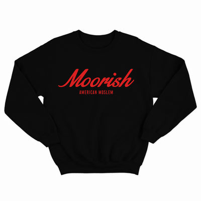 Moorish American Moslem Sweatshirt