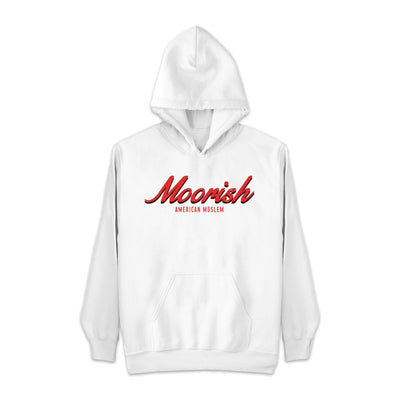 Moorish American Moslem Hoodie