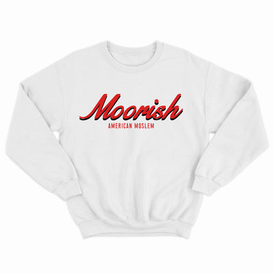 Moorish American Moslem Sweatshirt