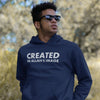 Created In Allah's Image Hoodie