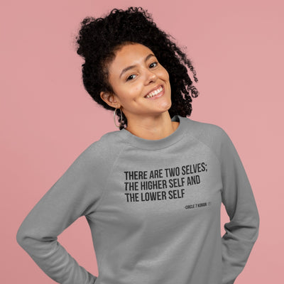 The Higher Self & The Lower Self Sweatshirt