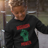 Moorish Power Youth Sweatshirt