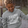 Young Gifted And Moorish Youth Sweatshirt