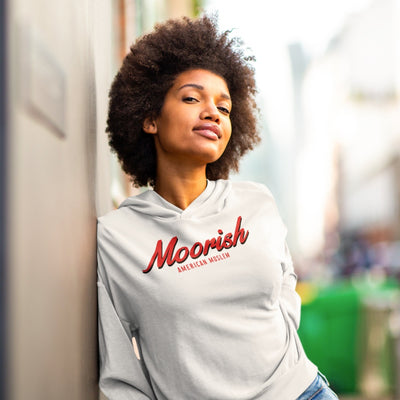 Moorish American Moslem Hoodie