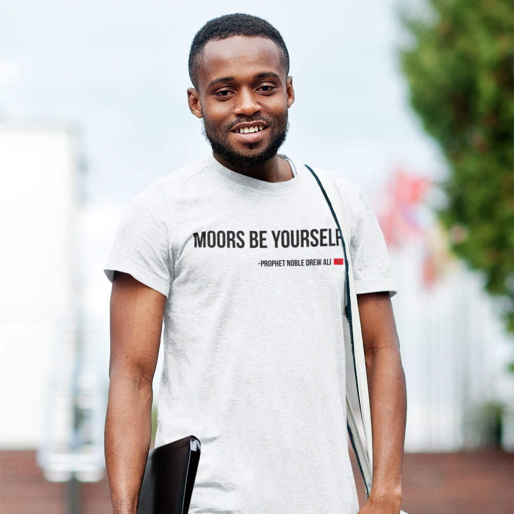 Moors Be Yourself Tee Shirt