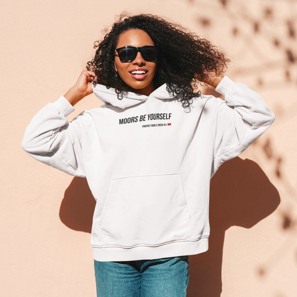 Moors Be Yourself Hoodie