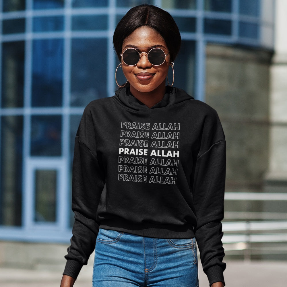 Praise Allah Hoodie