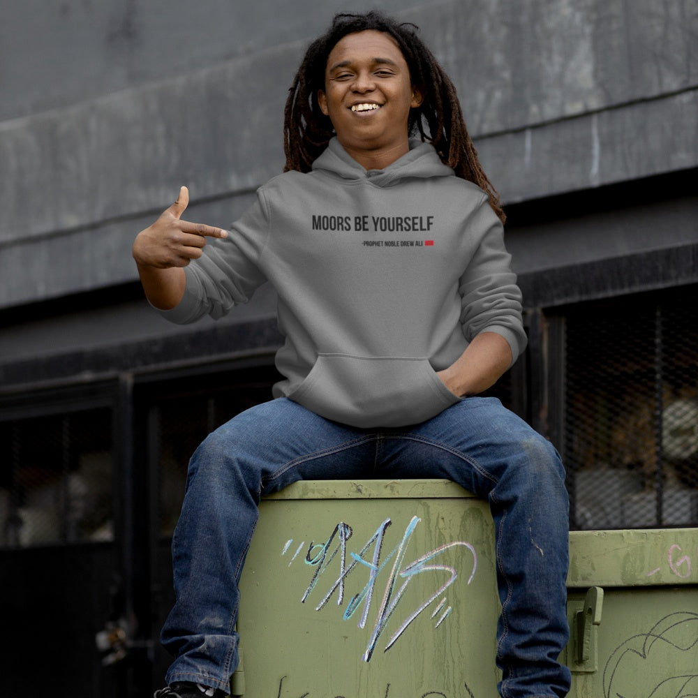 Moors Be Yourself Hoodie