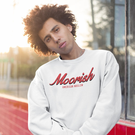 Moorish American Moslem Sweatshirt