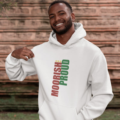 Moorish And Proud Hoodie