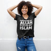 Empowered By Allah Fueled By Islam Tee Shirt