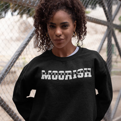 Unapologetically Moorish Sweatshirt