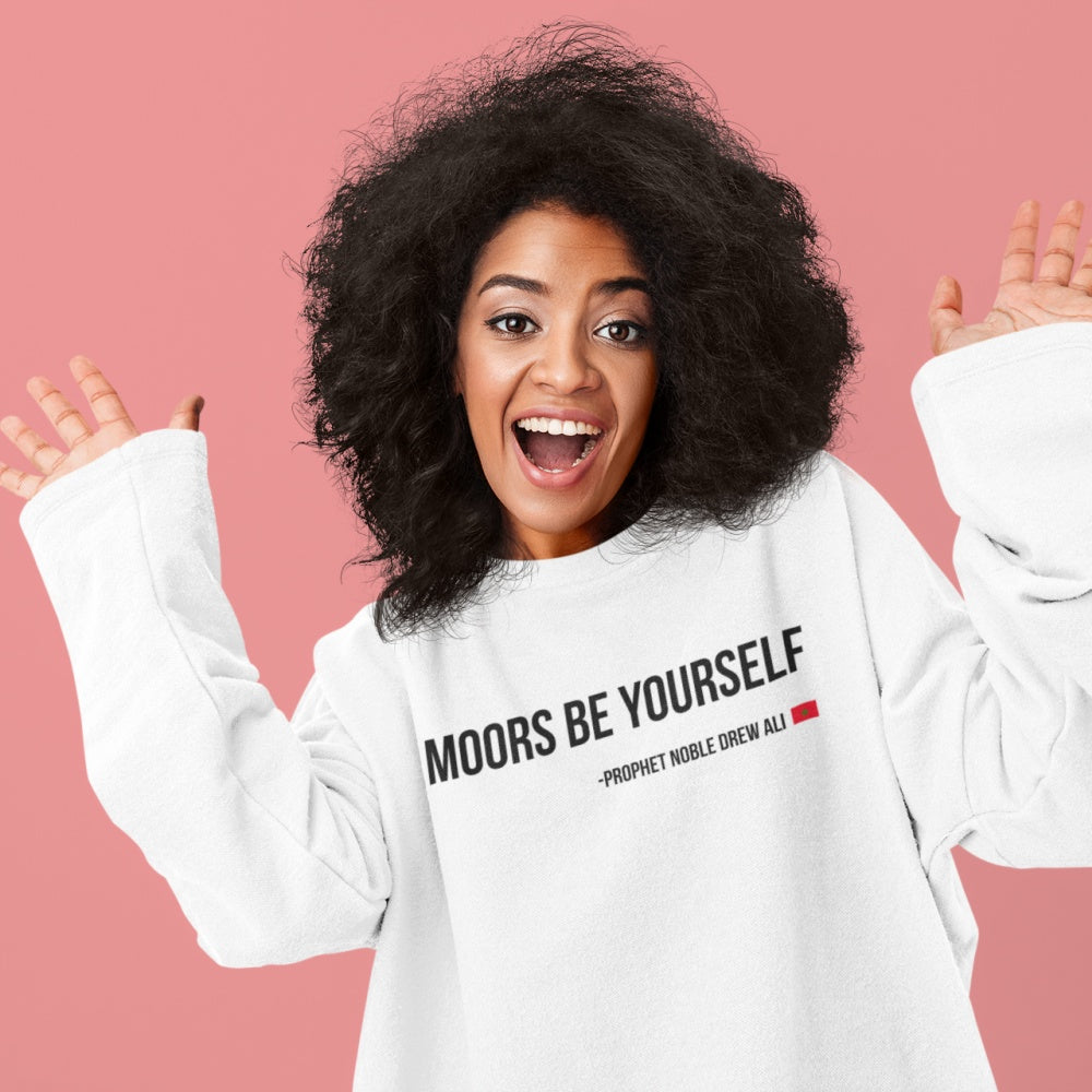 Moors Be Yourself Sweatshirt