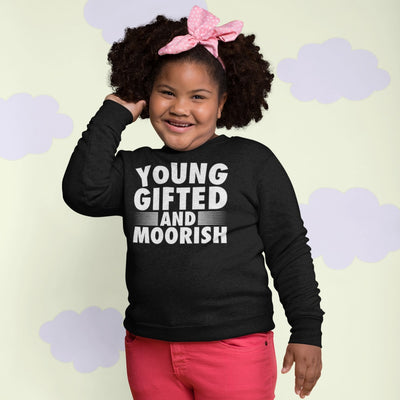 Young Gifted And Moorish Youth Sweatshirt