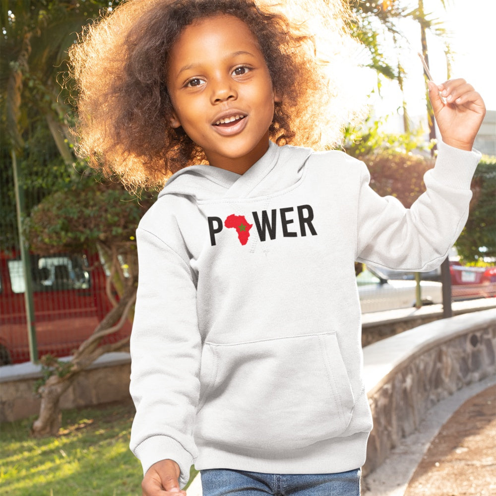 Power Youth Hoodie