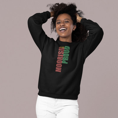 Moorish And Proud Sweatshirt