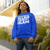 Empowered By Allah Fueled By Islam Sweatshirt